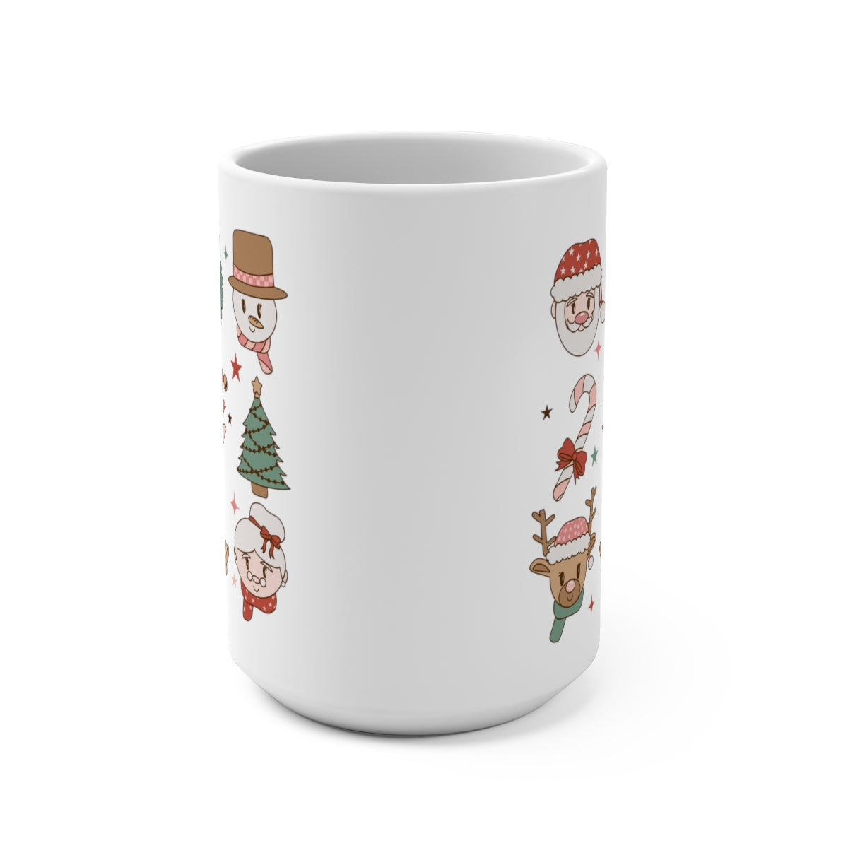 Christmas Things Mug