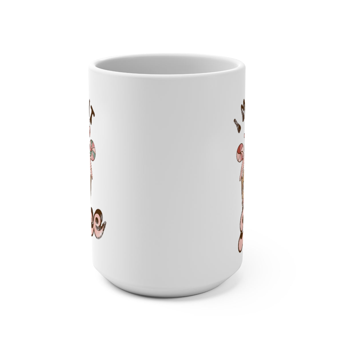 I Made It Nice Mug