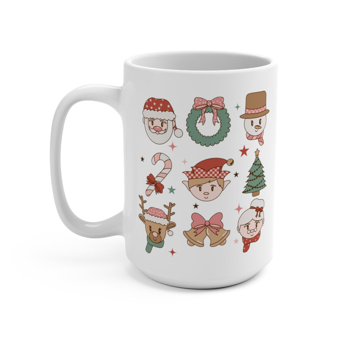 Christmas Things Mug