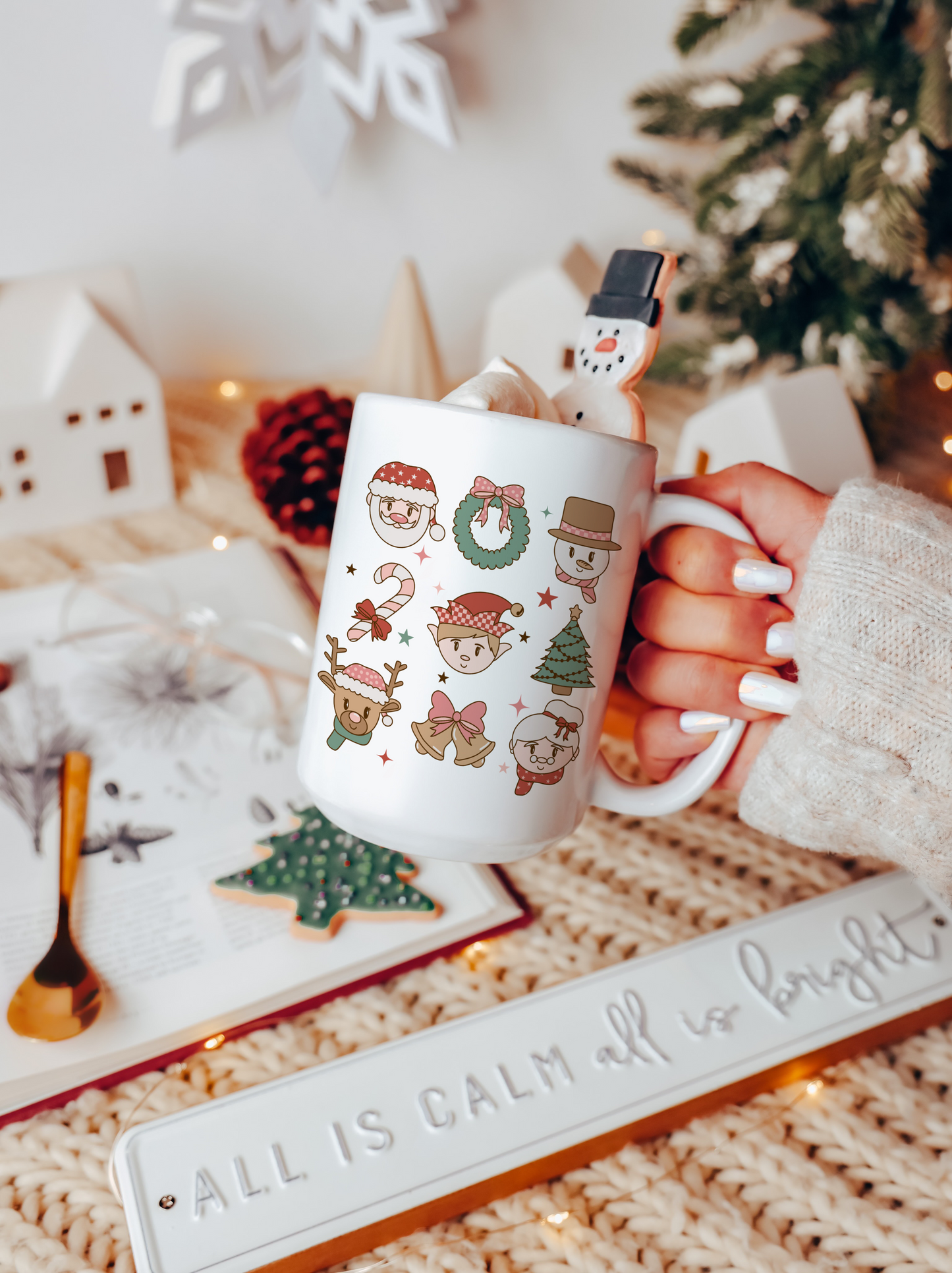 Christmas Things Mug