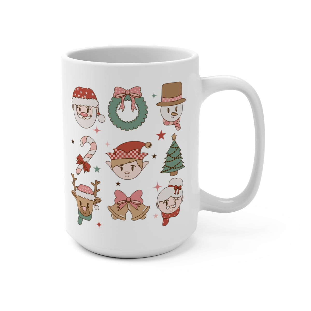 Christmas Things Mug