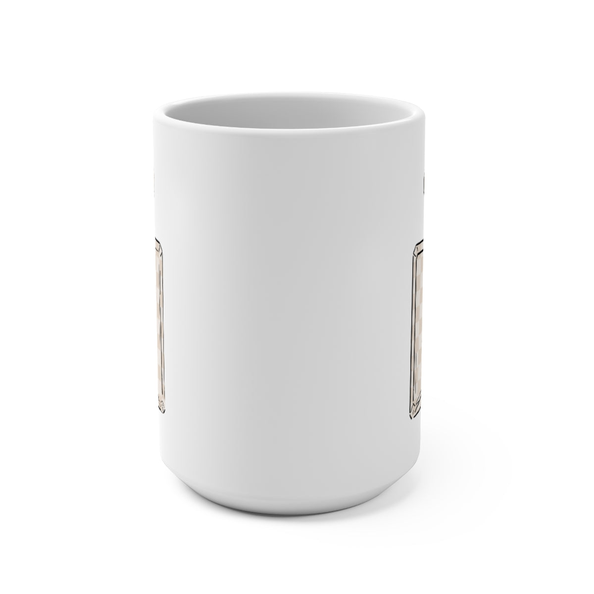 No 25 Christmas Mug