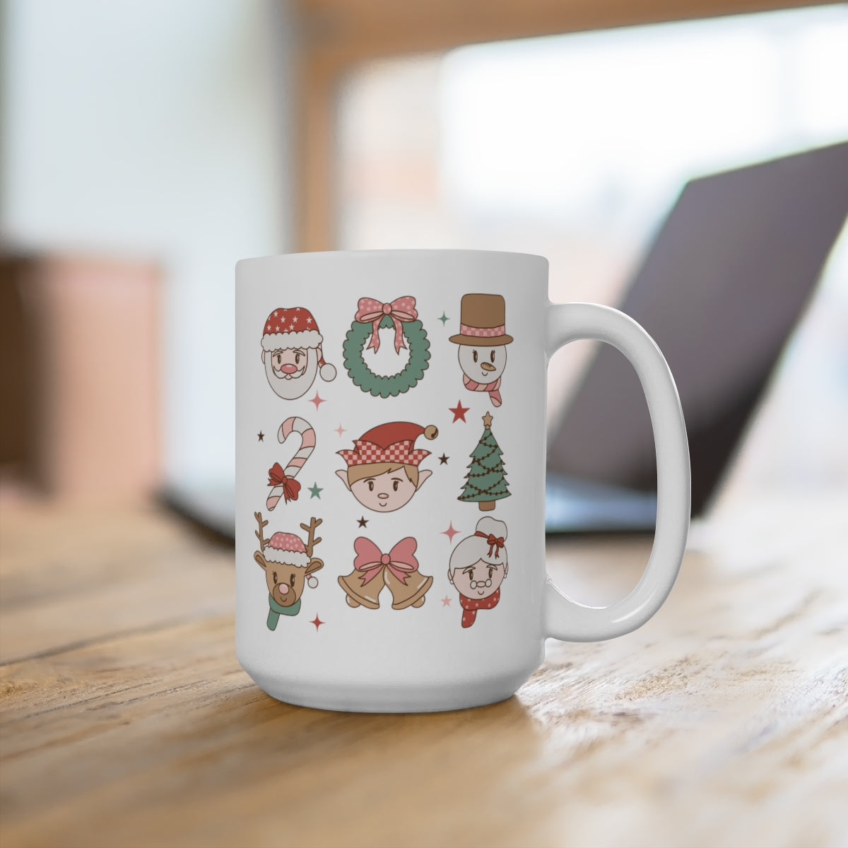 Christmas Things Mug